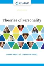 Theories of Psychotherapy & Counseling