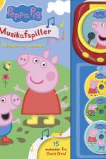 Peppa Pig - Gurli Gris’ musikafspiller - Historier og melodier (med 15 sange)