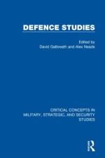 Defence Studies af David Galbreath