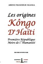 Les origines Kongo d'Haiti af Arsene Francoeur Nganga