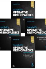 Campbell's Operative Orthopaedics, 4-Volume Set af Frederick M. Azar