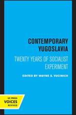 Contemporary Yugoslavia