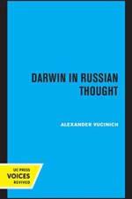 Darwin in Russian Thought af Alexander Vucinich