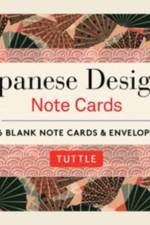 Japanese Washi, 16 Note Cards