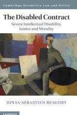 The Disabled Contract af Jonas-Sebastien (McGill University Beaudry