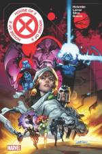 House of X/Powers of X af Jonathan Hickman