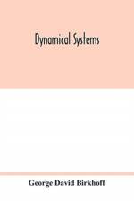 Dynamical systems af George David Birkhoff