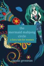 Mermaid Mahjong Circle af Claudia Grossman