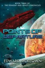 Points of Departure af Edward F McKeown