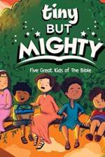Tiny But Mighty af Kebrina T Robinson