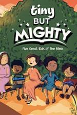 Tiny But Mighty af Kebrina T Robinson
