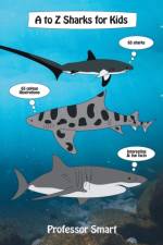 to Z Sharks for Kids af Professor Smart