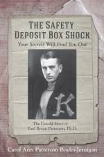 Safety Deposit Box Shock af Carol Ann Patterson Boyles-Jernigan