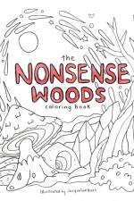 The Nonsense Woods Coloring Book