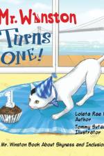 Mr. Winston Turns One! af Loleta Rae Ernst
