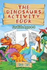 Dinosaurs Activity Book