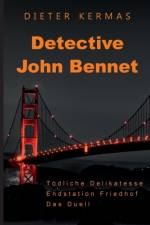 Detective John Bennet af Dieter Kermas