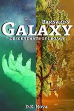 Barnard's Galaxy af Nova D.K. Nova