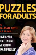 Puzzles for Adults af Kalman Toth M a M Phil