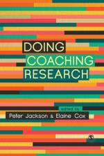 Doing Coaching Research