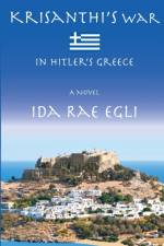 Krisanthi's War af Ida Rae Egli