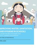 Improving Water, Sanitation, and Hygiene in Schools af Asian Development Bank