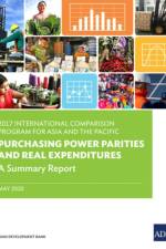 2017 International Comparison Program for Asia and the Pacific af Asian Development Bank