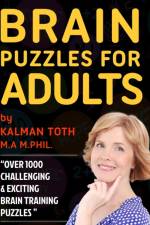 Brain Puzzles for Adults af Kalman Toth M a M Phil