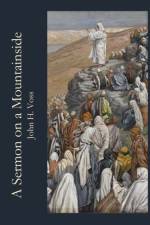 A Sermon on a Mountainside af H Voss
