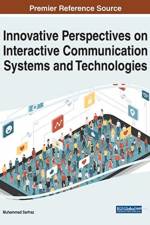 Innovative Perspectives on Interactive Communication Systems and Technologies af Muhammad Sarfraz