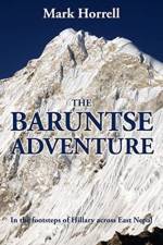 The Baruntse Adventure af Mark Horrell