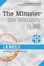Minister the Ministry & Me af J N Wheels