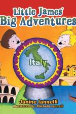 Little James' Big Adventures af Janine Iannelli