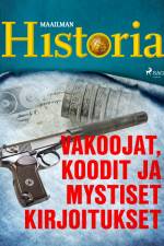 Vakoojat, koodit ja mystiset kirjoitukset af Maailman Historia