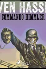 Commando Himmler af Sven Hassel