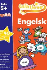 Guldstjerner - Engelsk
