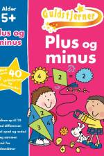 Guldstjerner - Plus og minus