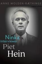 Ninka interviewer Piet Hein af Anne Wolden-Ræthinge