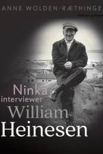 Ninka interviewer William Heinesen af Anne Wolden-Ræthinge