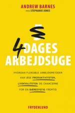 4-dages arbejdsuge