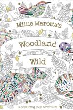 Millie Marotta's Woodland Wild af Millie Marotta