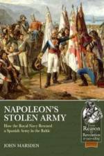 Napoleon'S Stolen Army af John Marsden