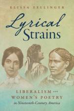 Lyrical Strains af Elissa Zellinger