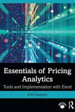 Essentials of Pricing Analytics af Erik (Inland Norway University of Applied Sciences Haugom