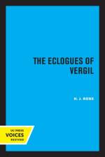 The Eclogues of Vergil af H.J. Rose