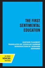The First Sentimental Education af Gustave Flaubert