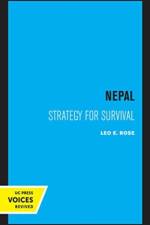 Nepal af Leo E. Rose