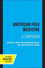 American Folk Medicine