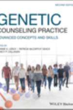 Genetic Counseling Practice af B LeRoy