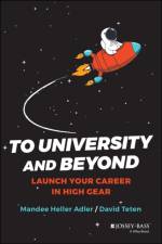 To University and Beyond af Mandee Heller Adler